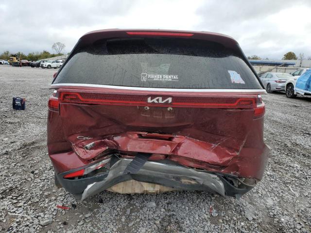 2022 KIA CARNIVAL S #3284022844