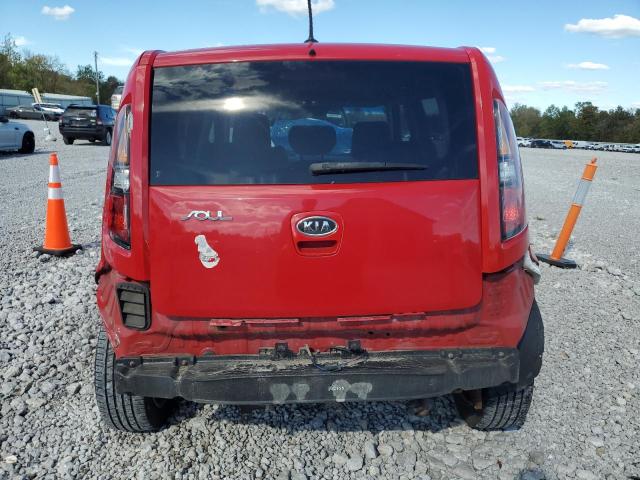 2010 KIA SOUL + - KNDJT2A29A7145862