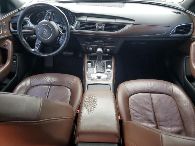 2016 AUDI A6 PREMIUM PLUS - WAUDFAFC7GN178182