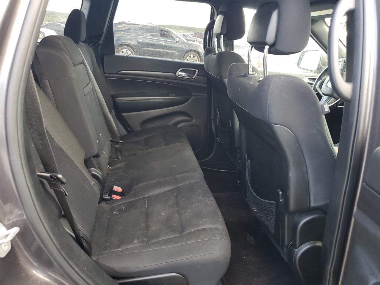 JEEP GRAND CHEROKEE LAREDO