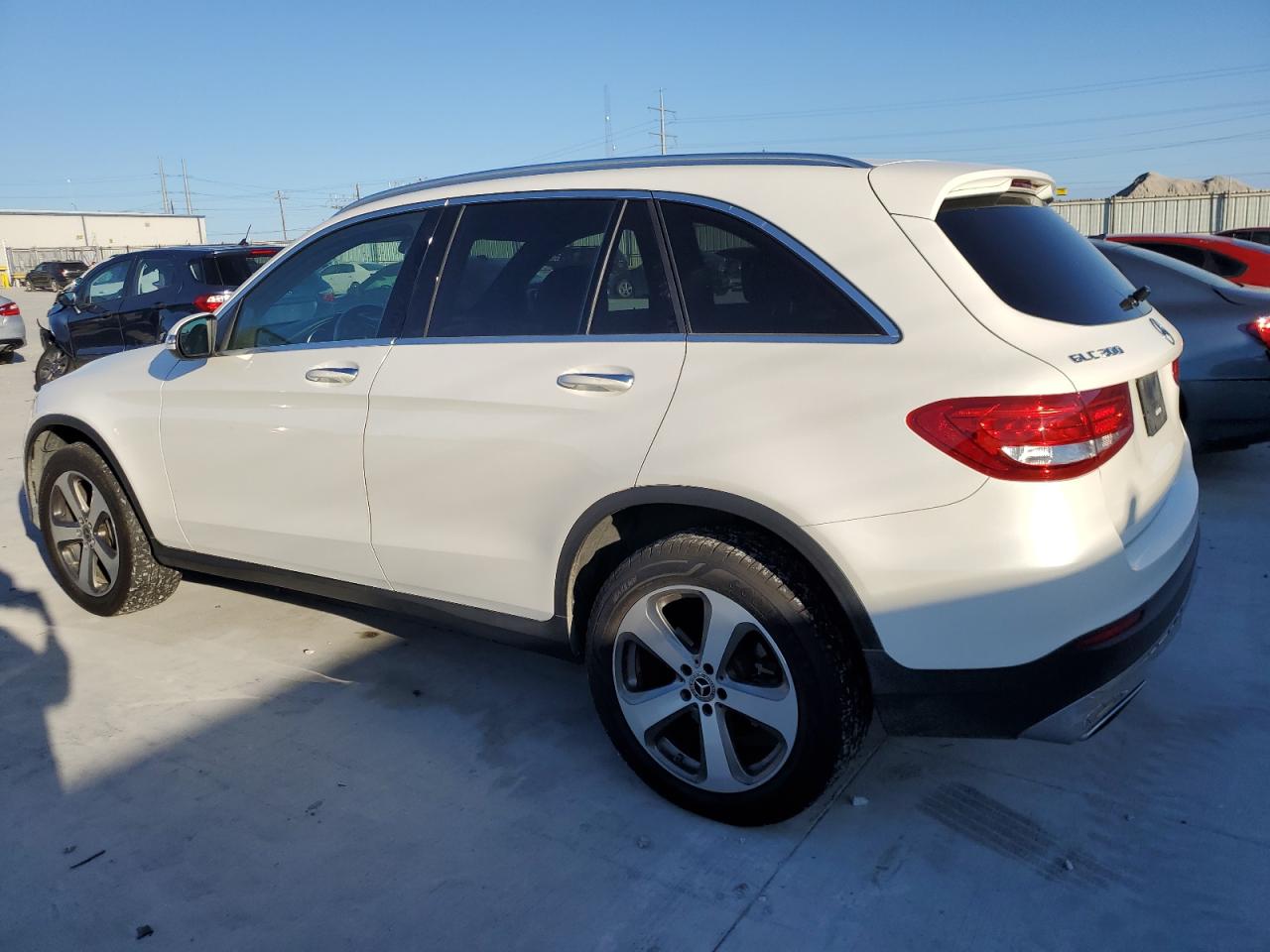 MERCEDES-BENZ GLC-CLASS 300