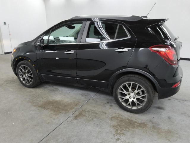 2018 BUICK ENCORE SPORT TOURING KL4CJ1SB9JB721822