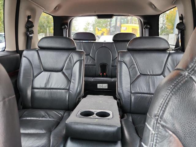 2002 DODGE DURANGO SL #3280425135