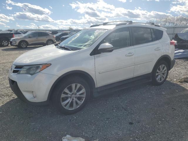 2014 TOYOTA RAV4 LIMIT - 2T3DFREV7EW226905