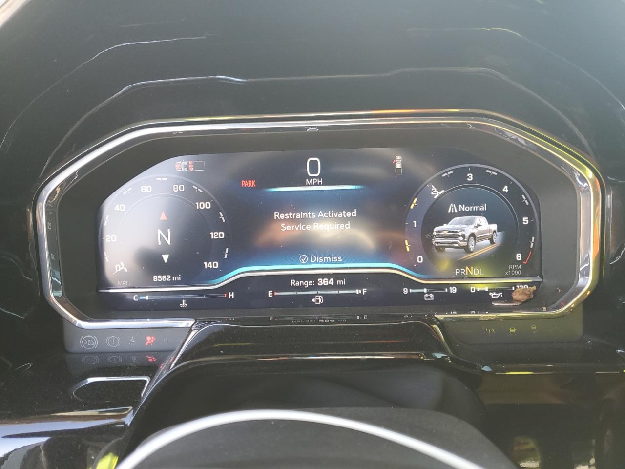 CHEVROLET SILVERADO C1500 RST