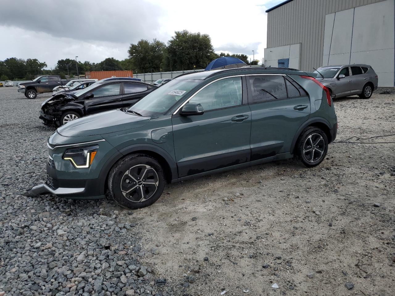 KIA NIRO EX