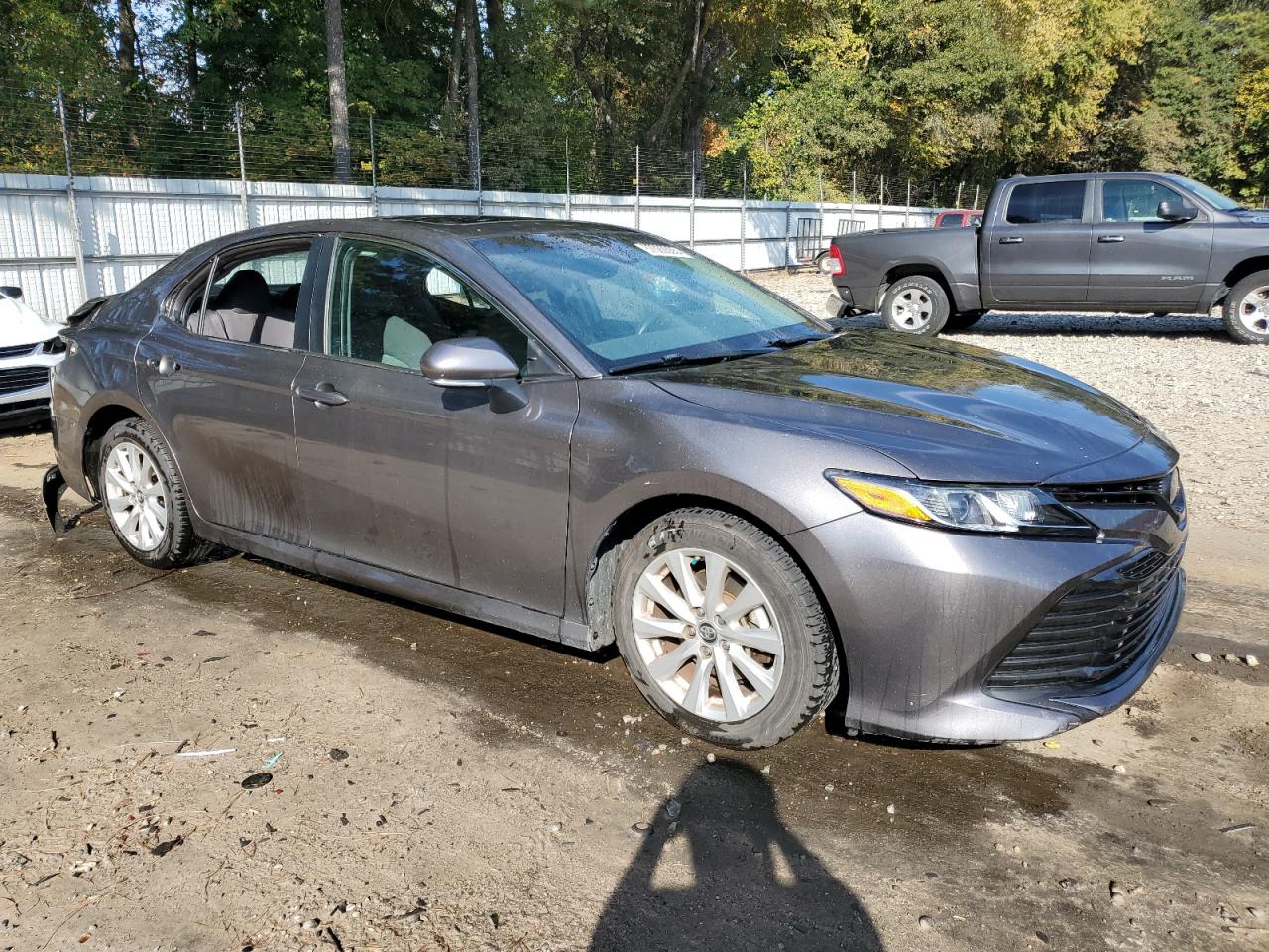 TOYOTA CAMRY L