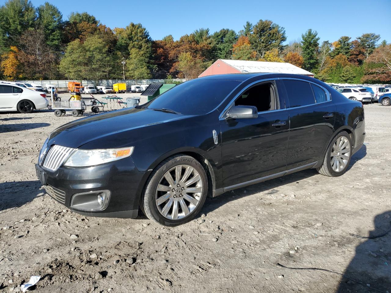 LINCOLN MKS
