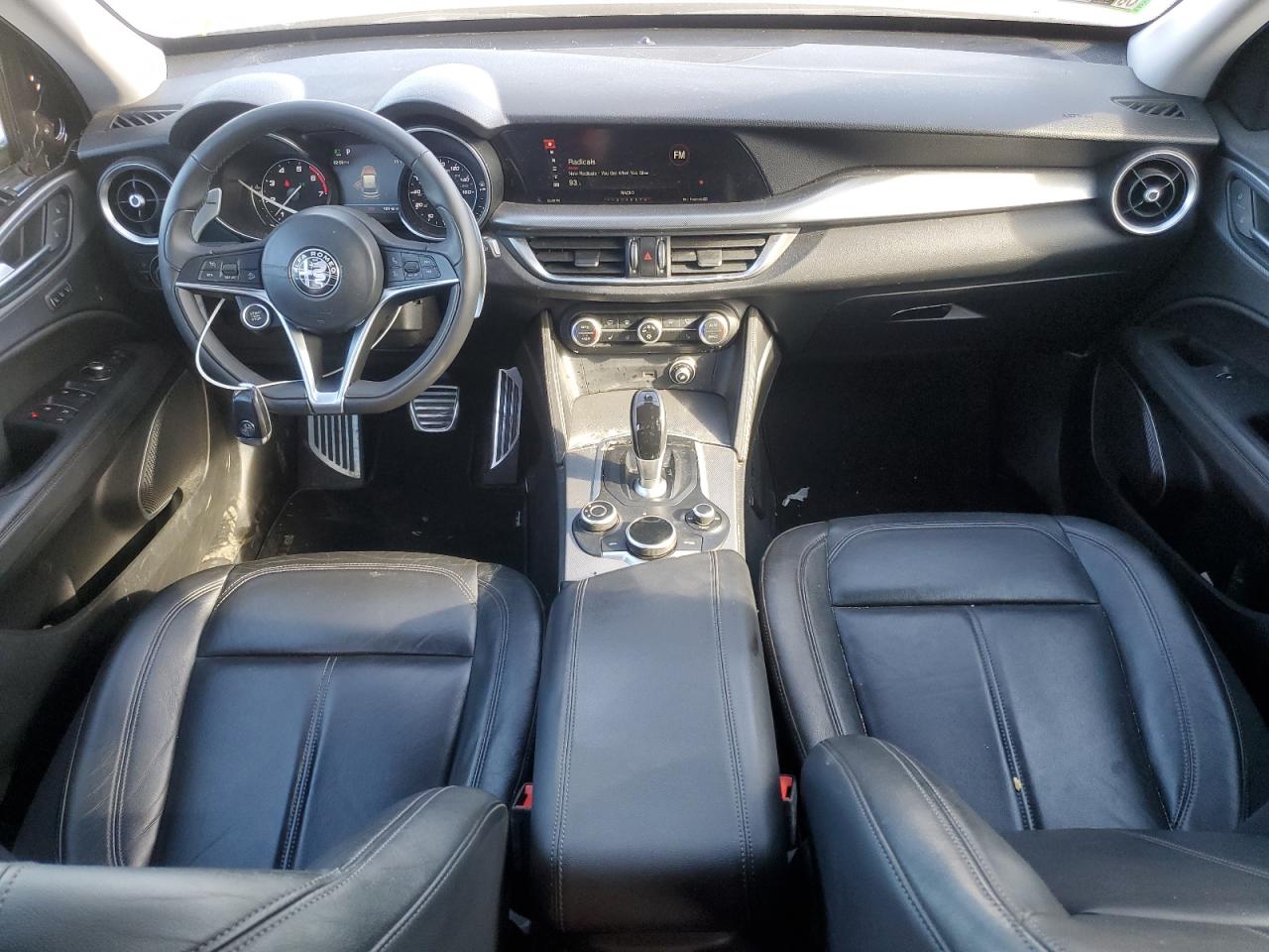 ALFA ROMEO STELVIO SPORT