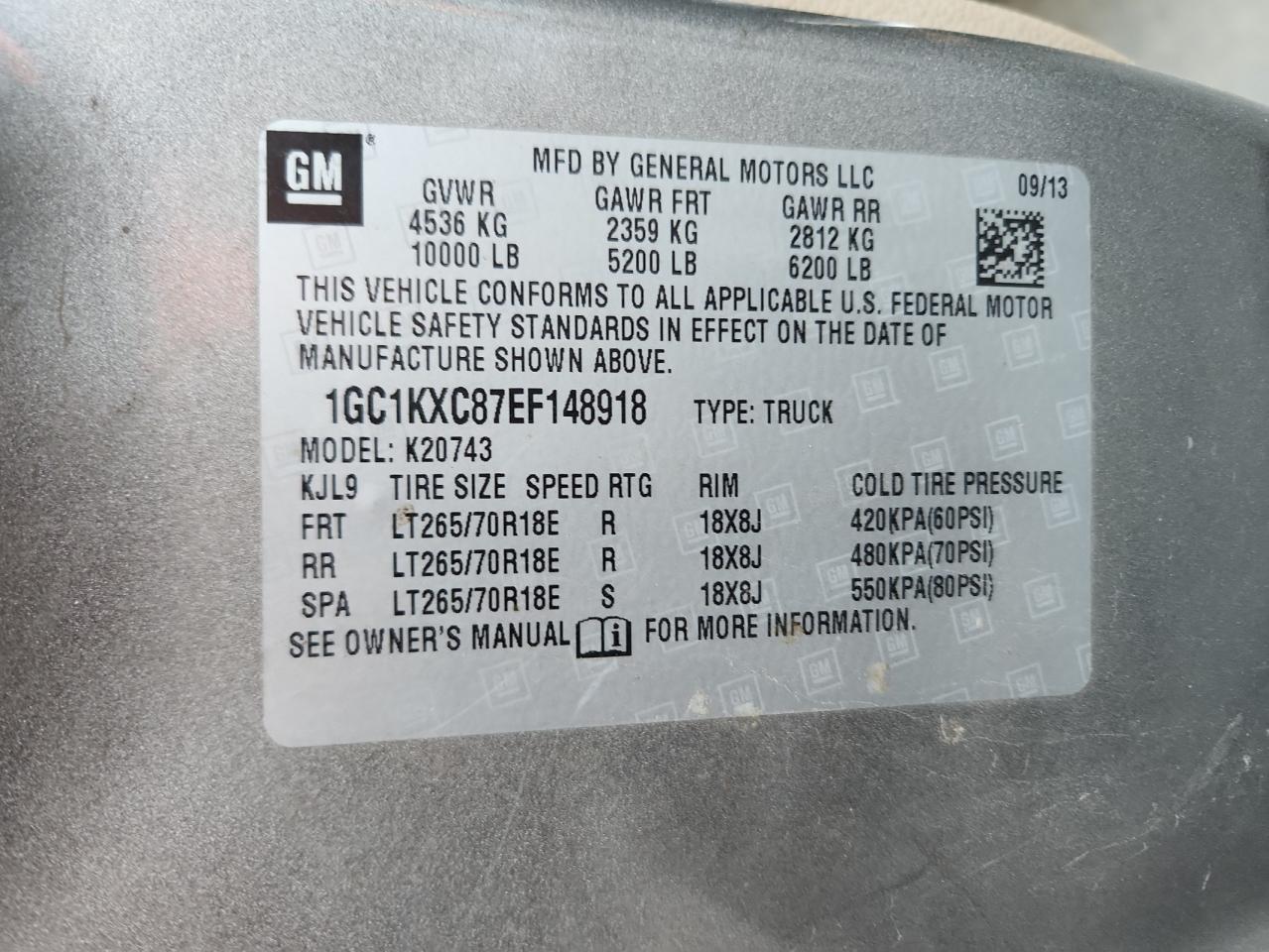 CHEVROLET SILVERADO K2500 HEAVY DUTY LT