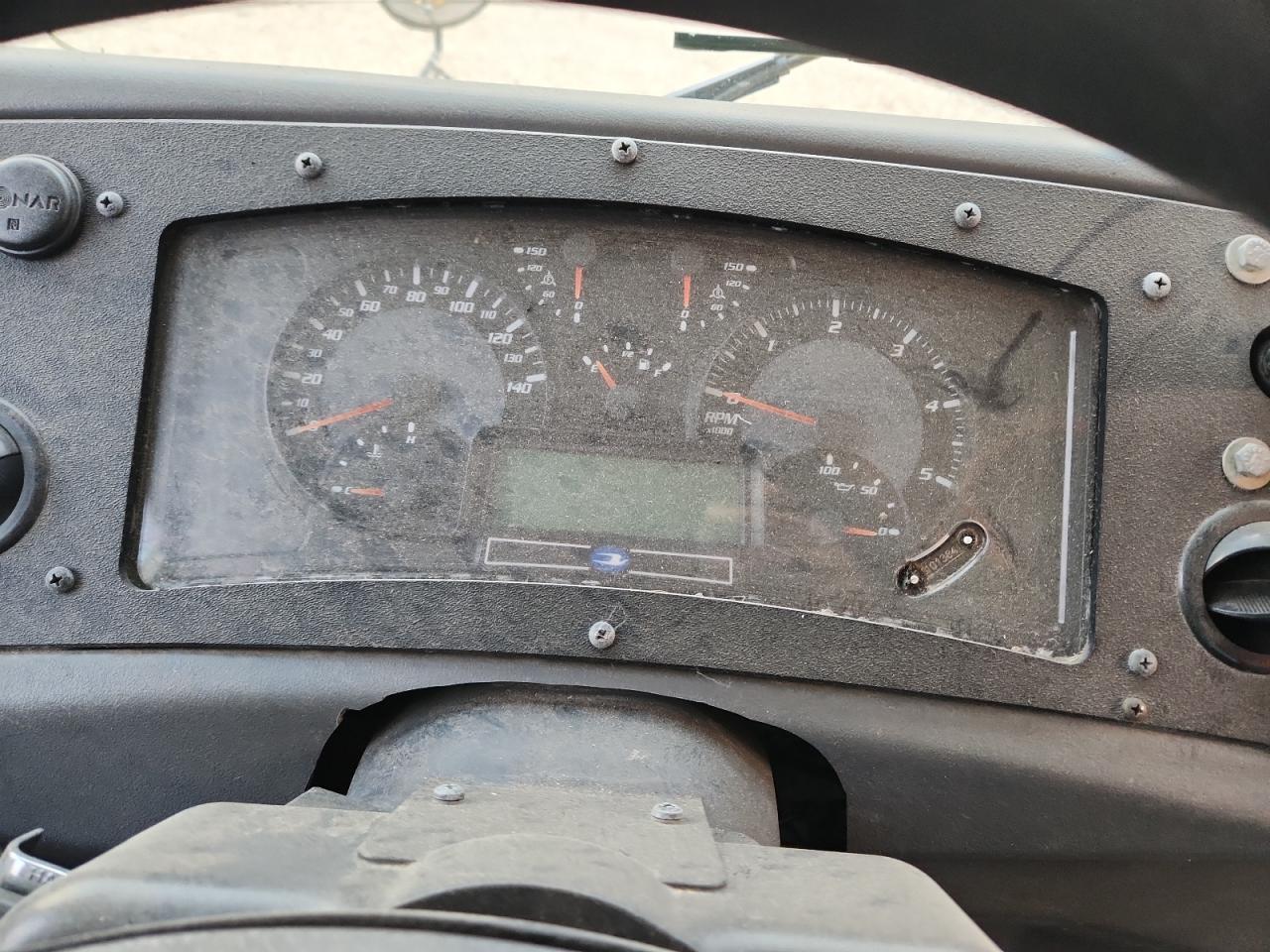 Lot #3305292306 2012 BLUE BIRD SCHOOL BUS