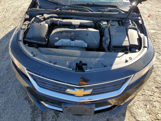 2014 CHEVROLET IMPALA LS - 1G11Y5SL2EU115547