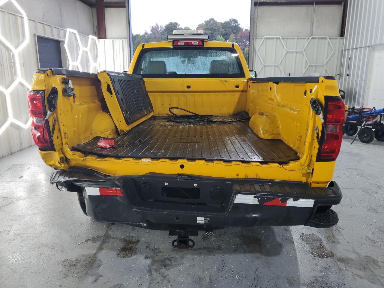 CHEVROLET SILVERADO C1500