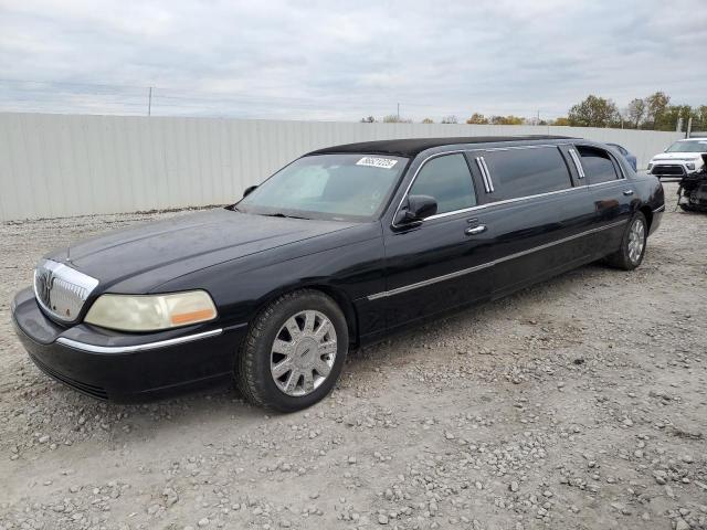 LINCOLN TOWN CAR E