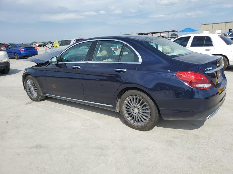 2016 MERCEDES-BENZ C 300 - 55SWF4JB0GU100934