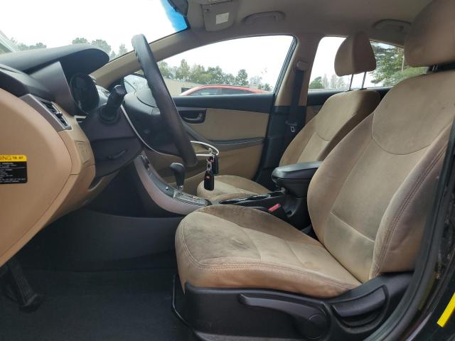 2013 HYUNDAI ELANTRA GL #3290166205