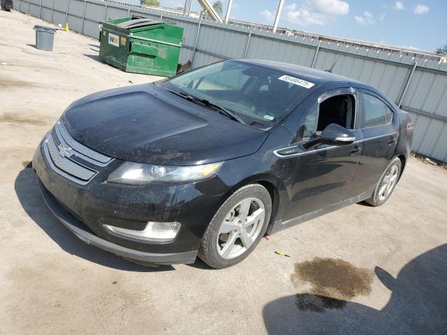 Global Auto Auctions: 2014 CHEVROLET VOLT