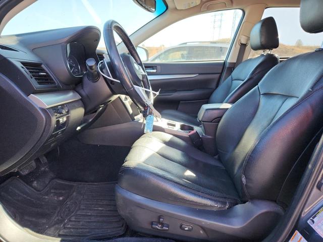 2011 SUBARU OUTBACK 2. - 4S4BRBFC7B3340951