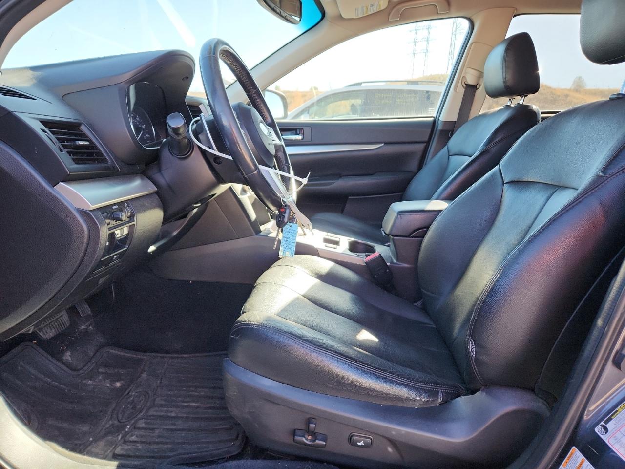 SUBARU OUTBACK 2.5I PREMIUM