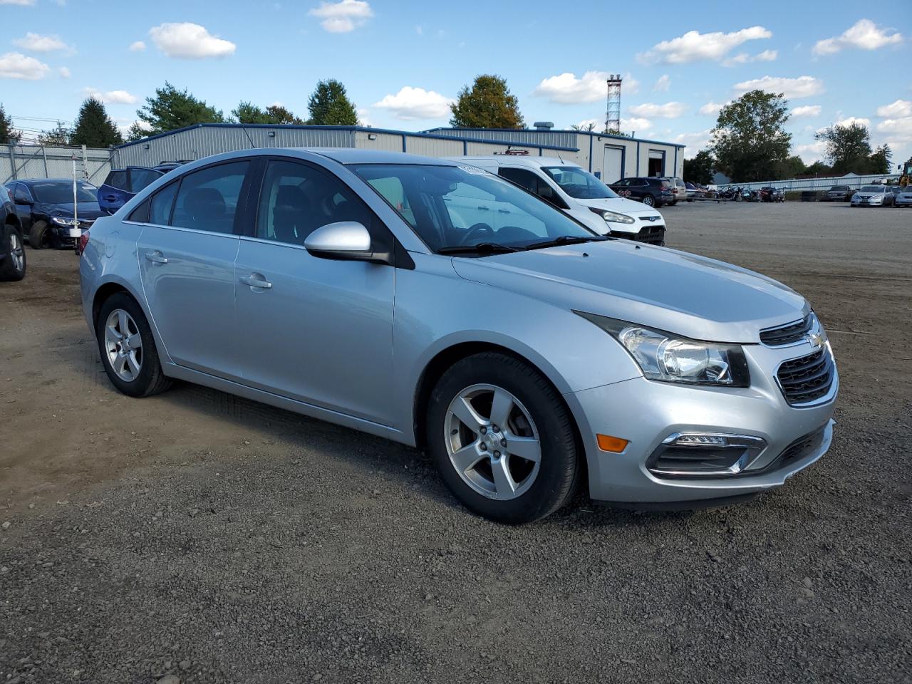 CHEVROLET CRUZE LT