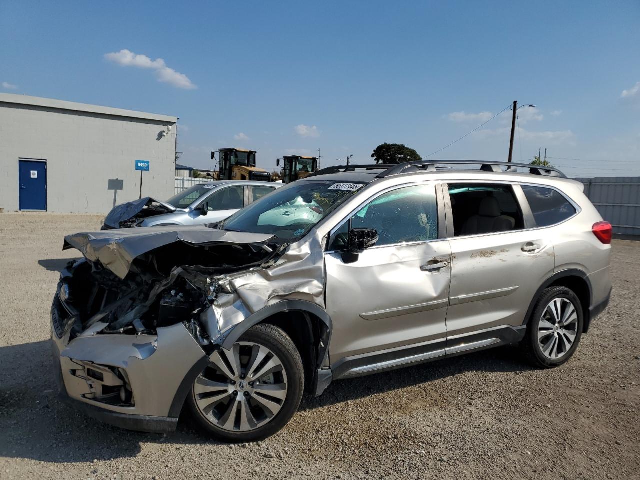 SUBARU ASCENT LIMITED