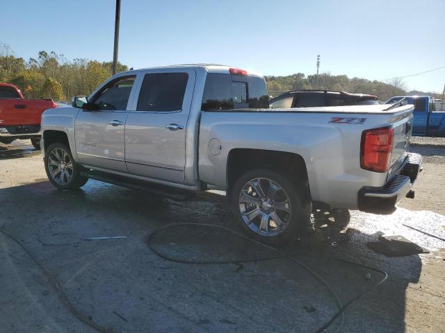 2017 CHEVROLET SILVERADO #3290282200