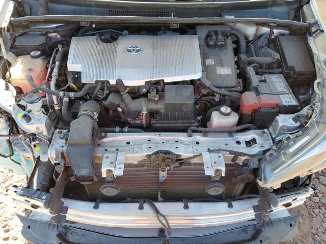 2019 TOYOTA PRIUS - JTDKARFU6K3090826