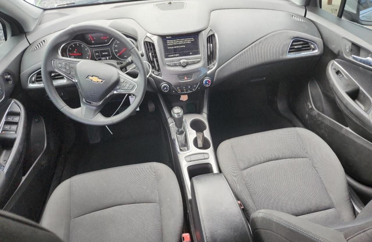 CHEVROLET CRUZE LT