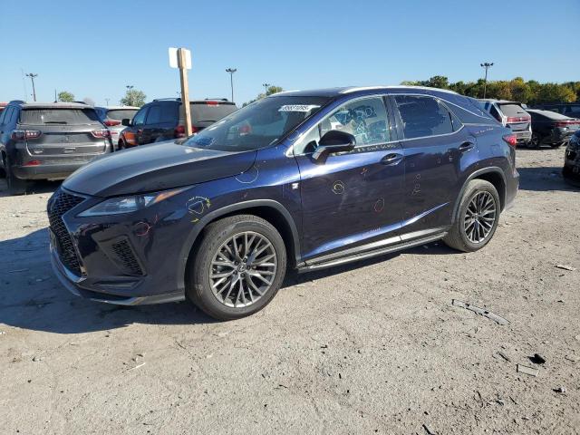 Global Auto Auctions: 2021 LEXUS RX 350 F SPORT