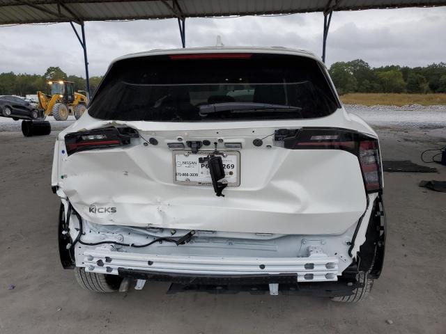 2025 NISSAN KICKS SV - 3N8AP6CA2SL413877