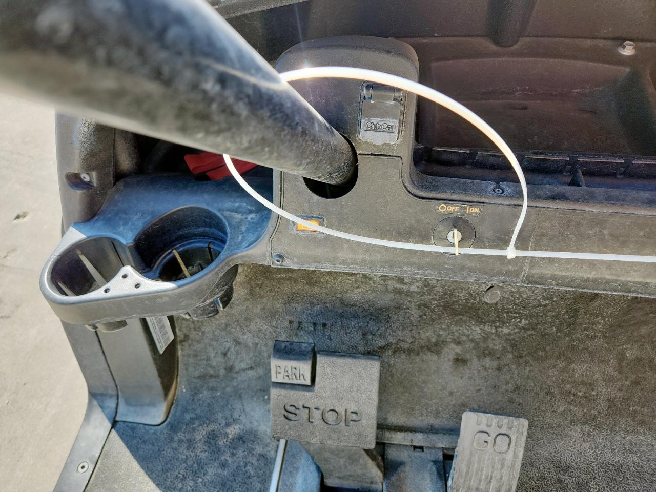 Lot #3256469667 2023 CLUB CAR TEMPO FLA