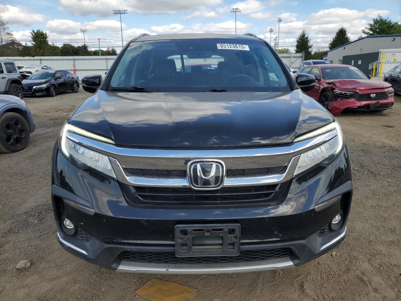 HONDA PILOT TOURING