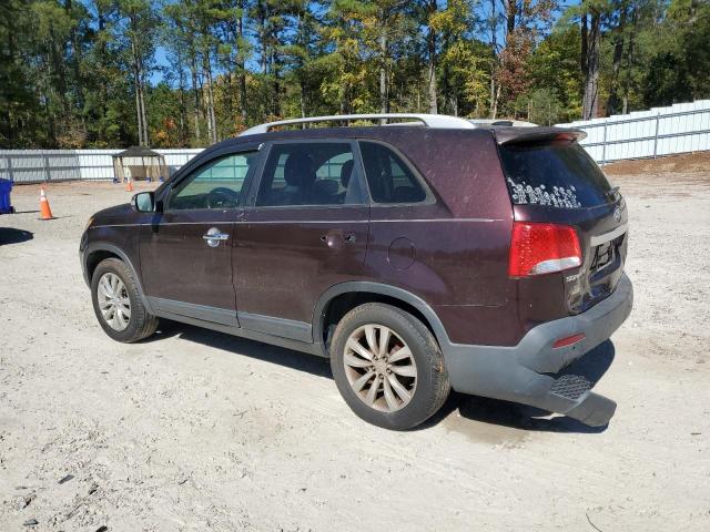 2011 KIA SORENTO EX - 5XYKU4A28BG052509