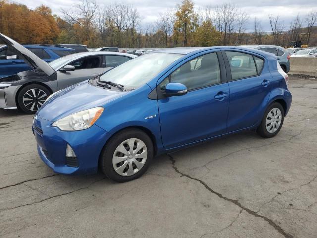 2013 TOYOTA PRIUS C - JTDKDTB32D1050744
