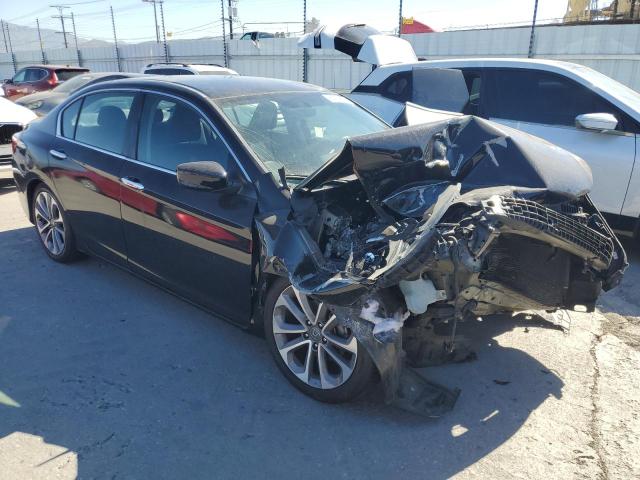 2013 HONDA ACCORD SPO - 1HGCR2F57DA129307