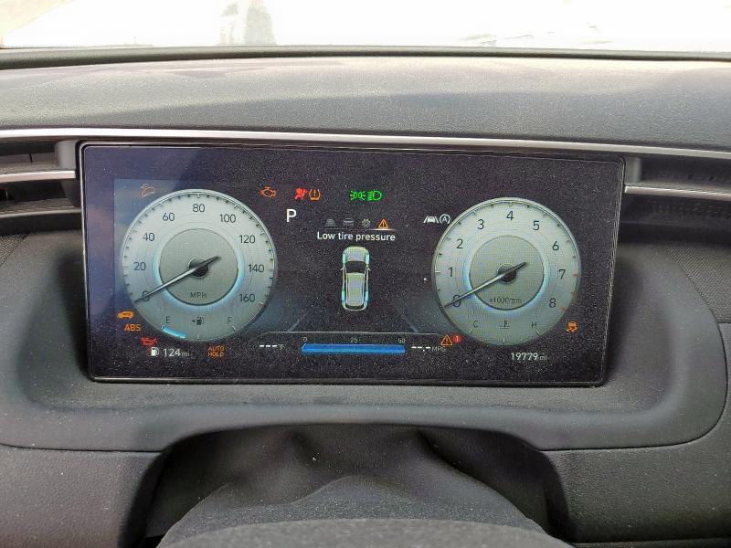 2023 HYUNDAI TUCSON SEL 5NMJFCAE7PH260162