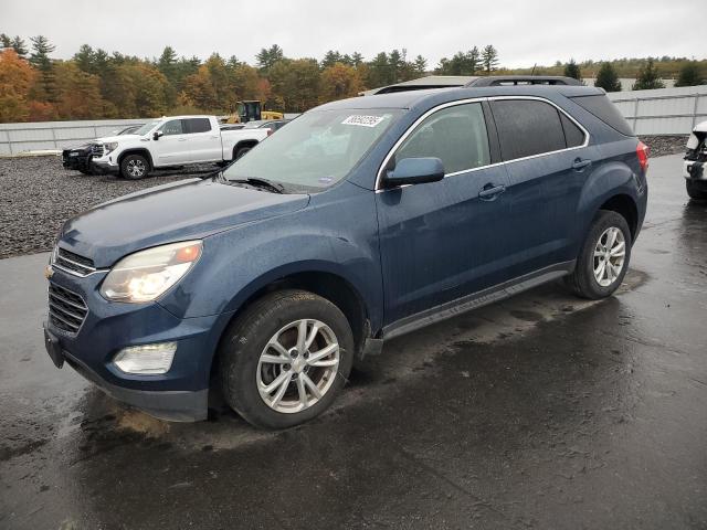 Global Auto Auctions: 2017 CHEVROLET EQUINOX LT