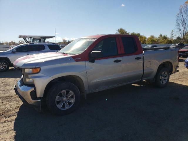 Global Auto Auctions: 2021 CHEVROLET SILVERADO
