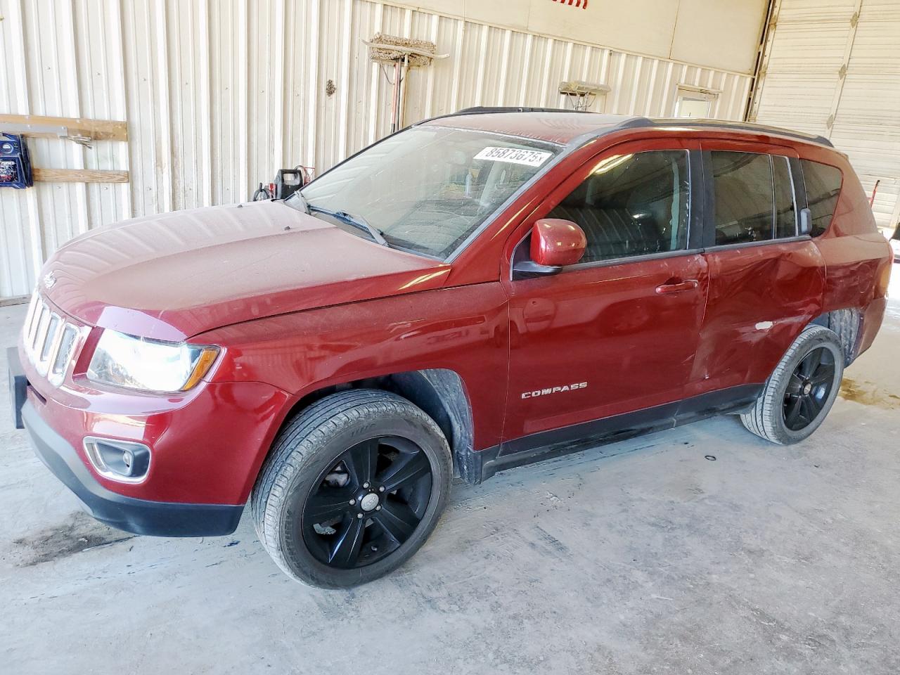 JEEP COMPASS LATITUDE