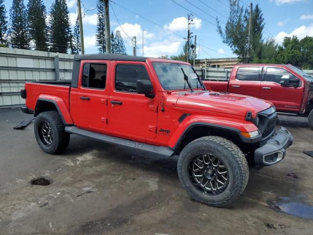 2022 JEEP GLADIATOR #3310380982