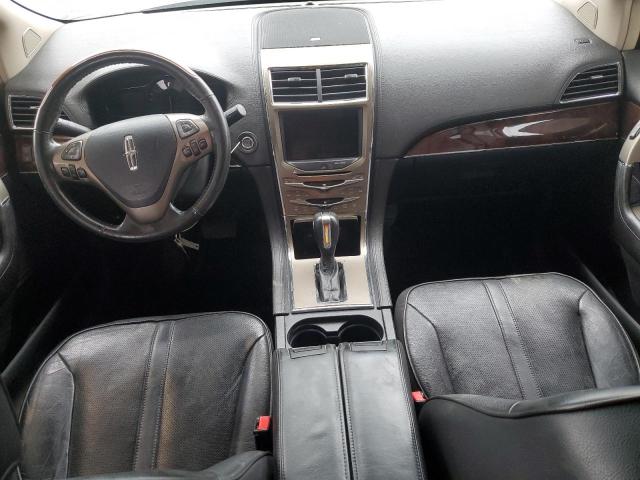 2011 LINCOLN MKX - 2LMDJ8JK8BBJ15007