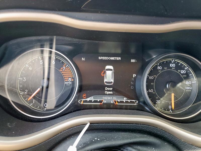 2016 JEEP CHEROKEE L 1C4PJLDS2GW171350