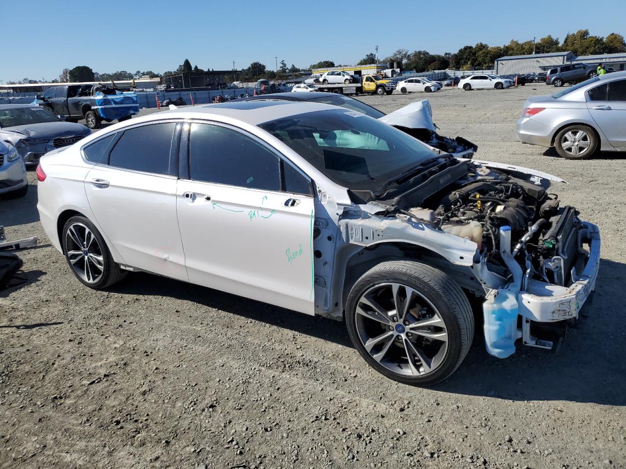 FORD FUSION TITANIUM