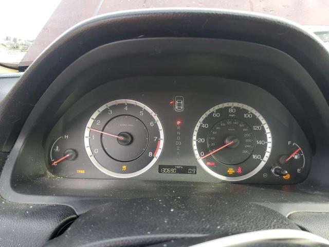 2011 HONDA ACCORD EXL - 1HGCP2F80BA148004