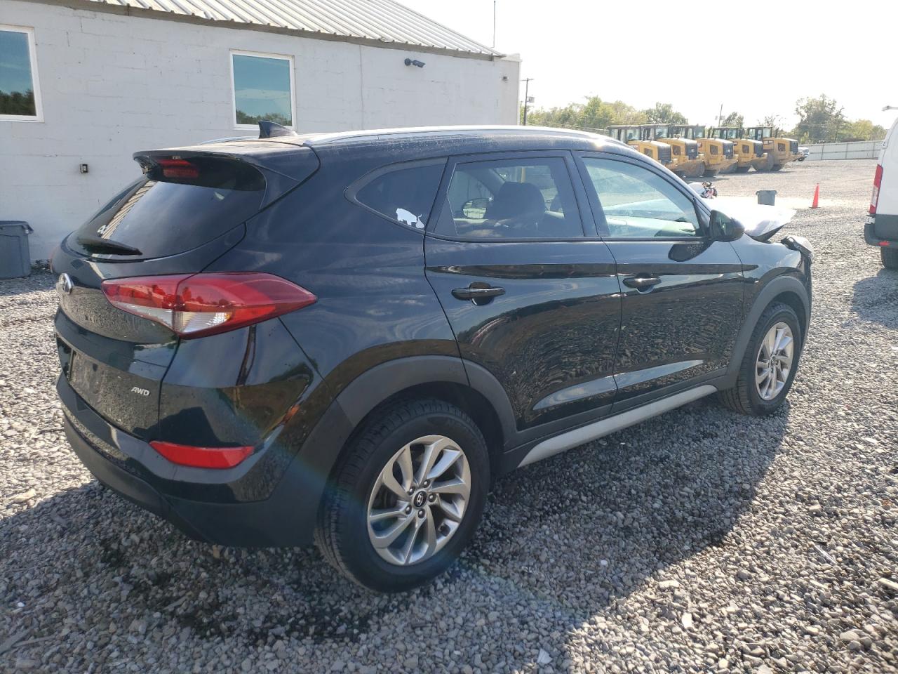 HYUNDAI TUCSON SEL