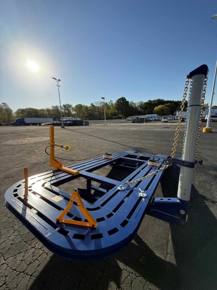 Lot #3286521158 2025 OTHER HEAVY EQUIPMENT FRAMEMACHI