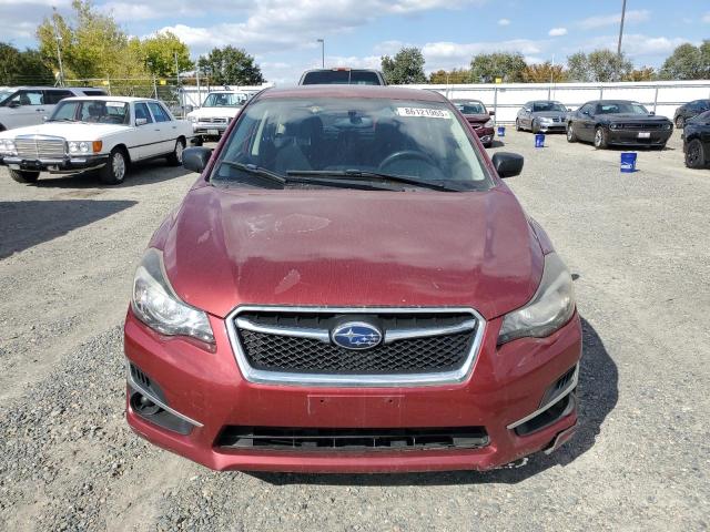 2015 SUBARU IMPREZA JF1GPAA65FG225605