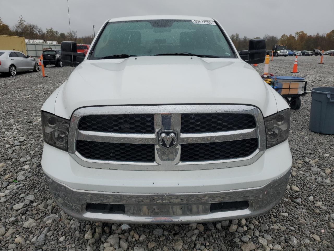 Lot #3303702025 2014 RAM 1500 ST