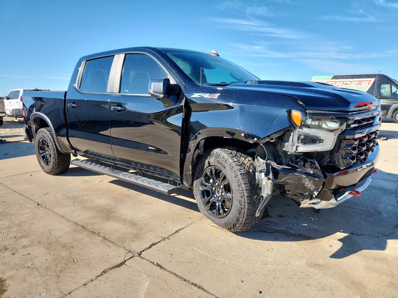 CHEVROLET SILVERADO K1500 ZR2