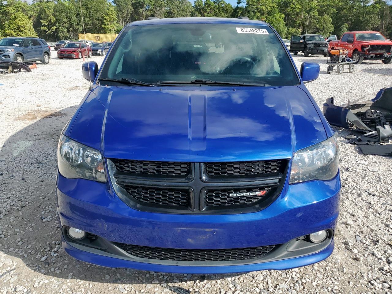 DODGE GRAND CARAVAN SE